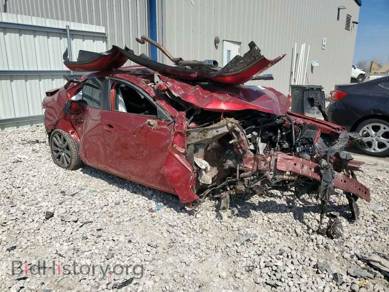 2019 MAZDA 3 - VIN: 3MZBPADL5KM105452 - Фото 4