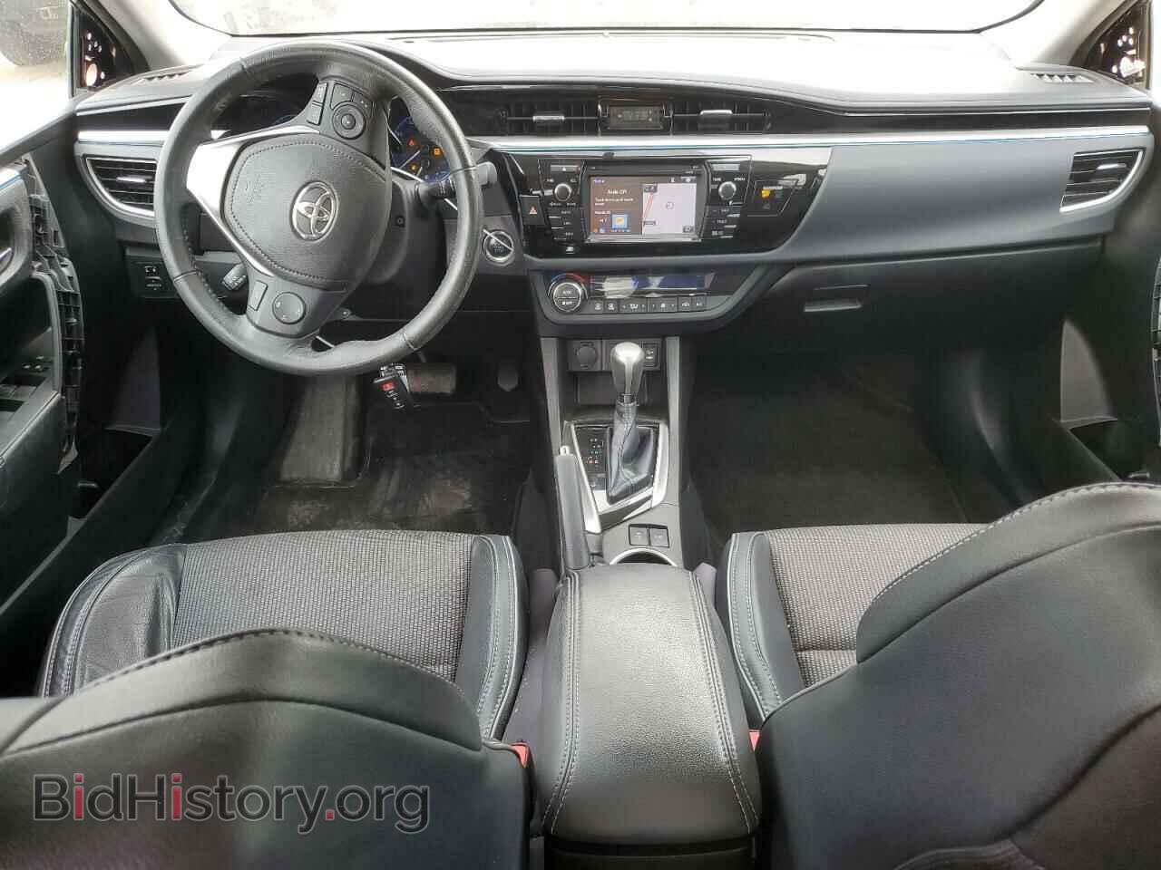 2016 TOYOTA COROLLA - VIN: 5YFBURHE6GP406544 - Фото 8