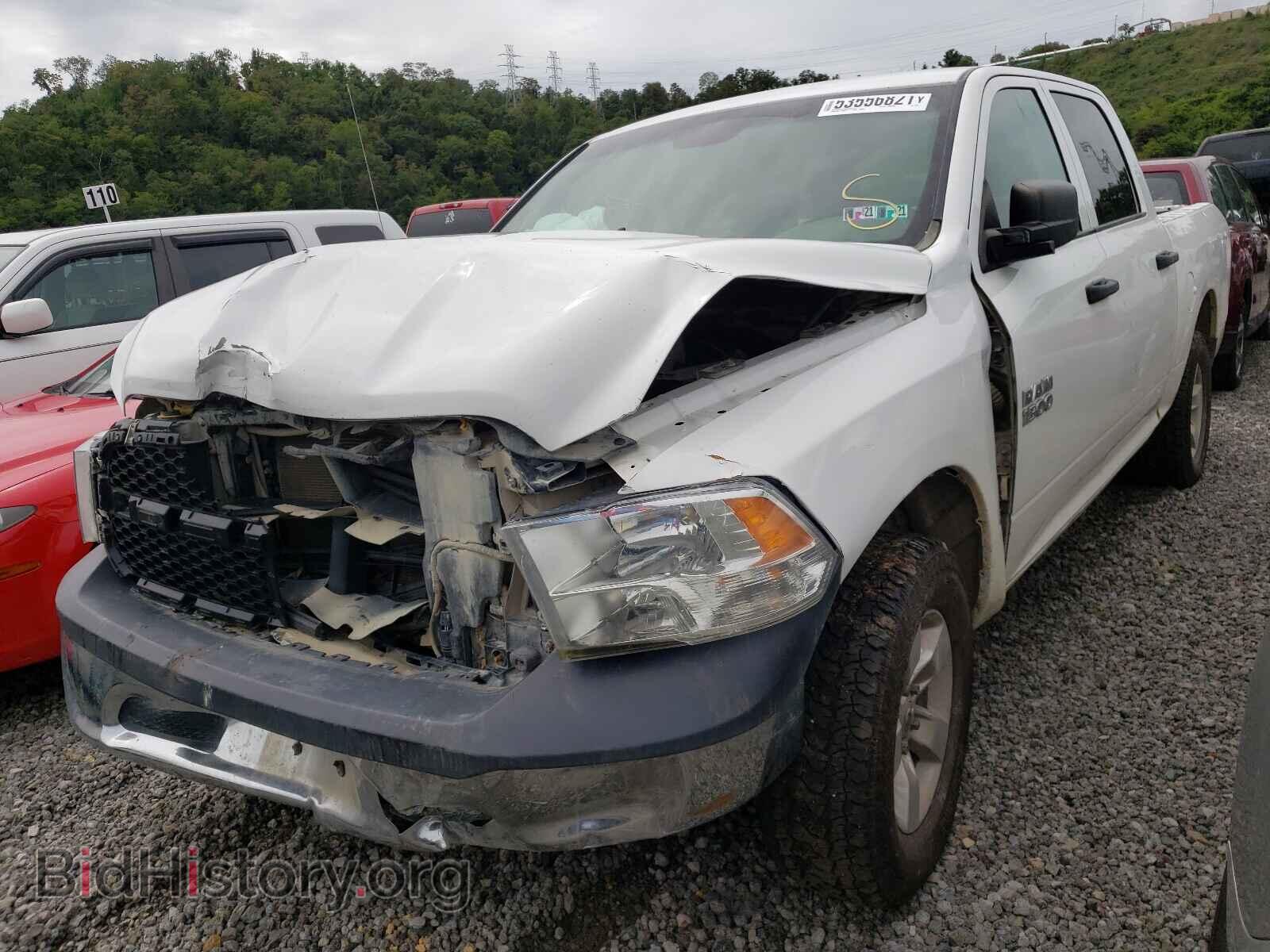 2017 RAM 1500 - VIN: 1C6RR7KG5HS654533 - Фото 2