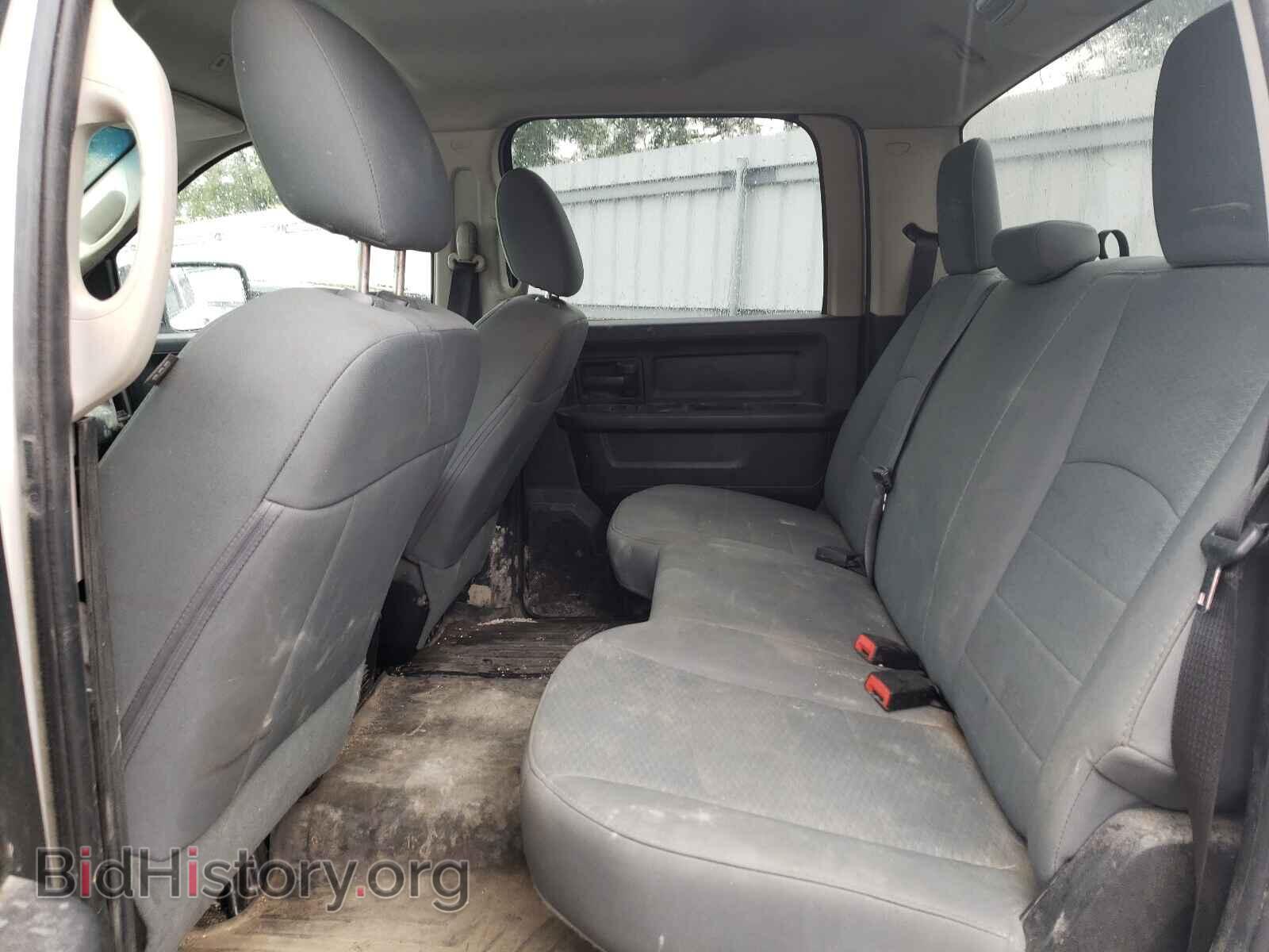 2017 RAM 1500 - VIN: 1C6RR7KG5HS654533 - Фото 6
