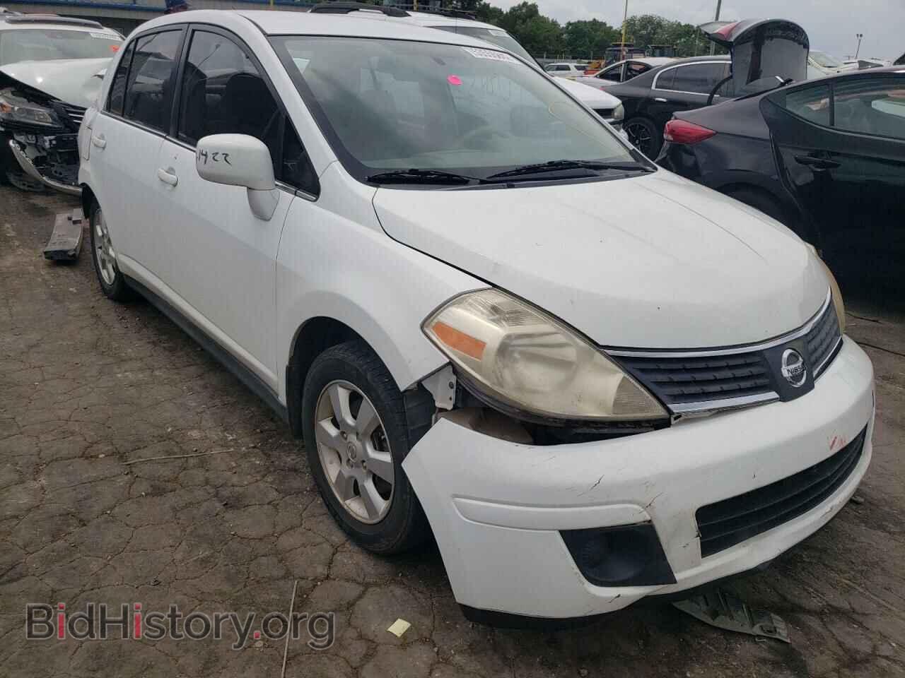 Photo 3N1BC11E77L399229 - NISSAN VERSA 2007