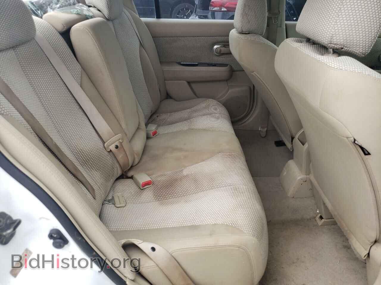2007 NISSAN VERSA - VIN: 3N1BC11E77L399229 - Фото 6