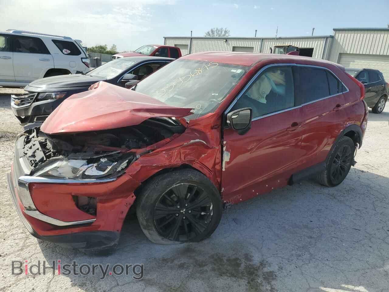 Photo JA4AT4AA9JZ067729 - MITSUBISHI ECLIPSE 2018