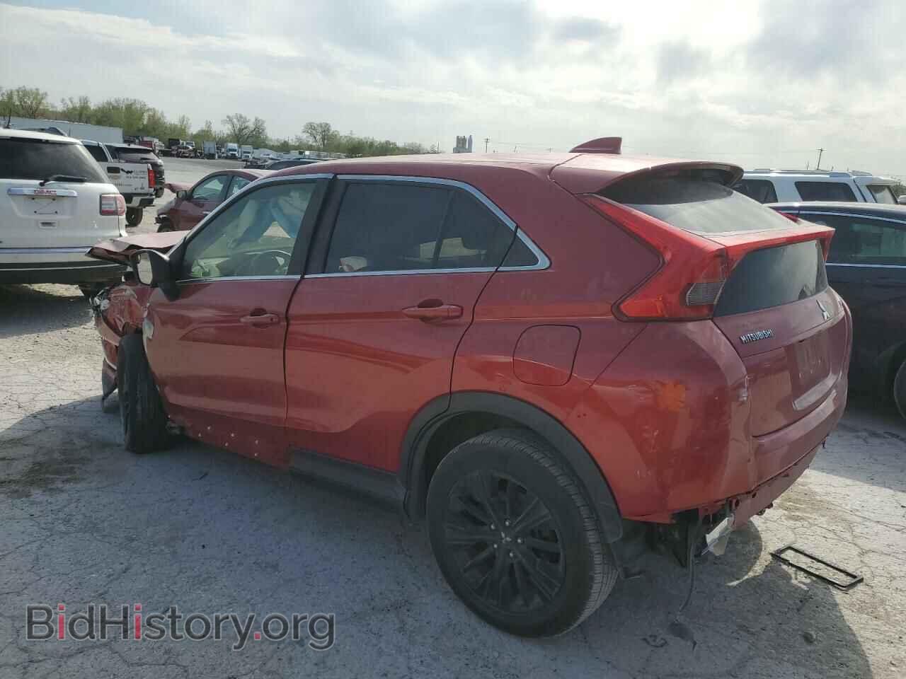 2018 MITSUBISHI ECLIPSE - VIN: JA4AT4AA9JZ067729 - Фото 2