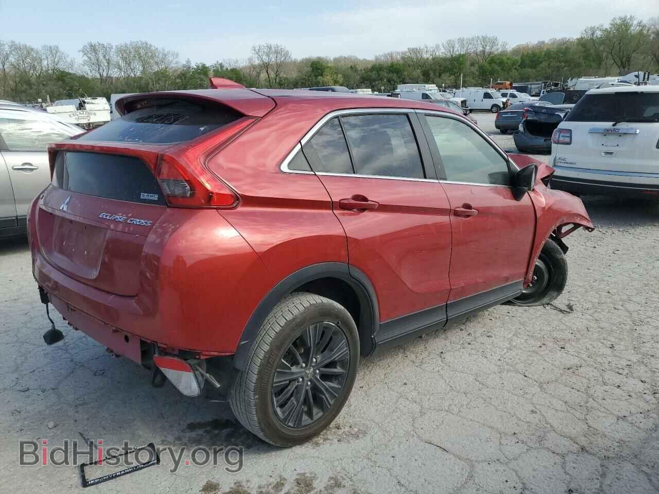 2018 MITSUBISHI ECLIPSE - VIN: JA4AT4AA9JZ067729 - Фото 3