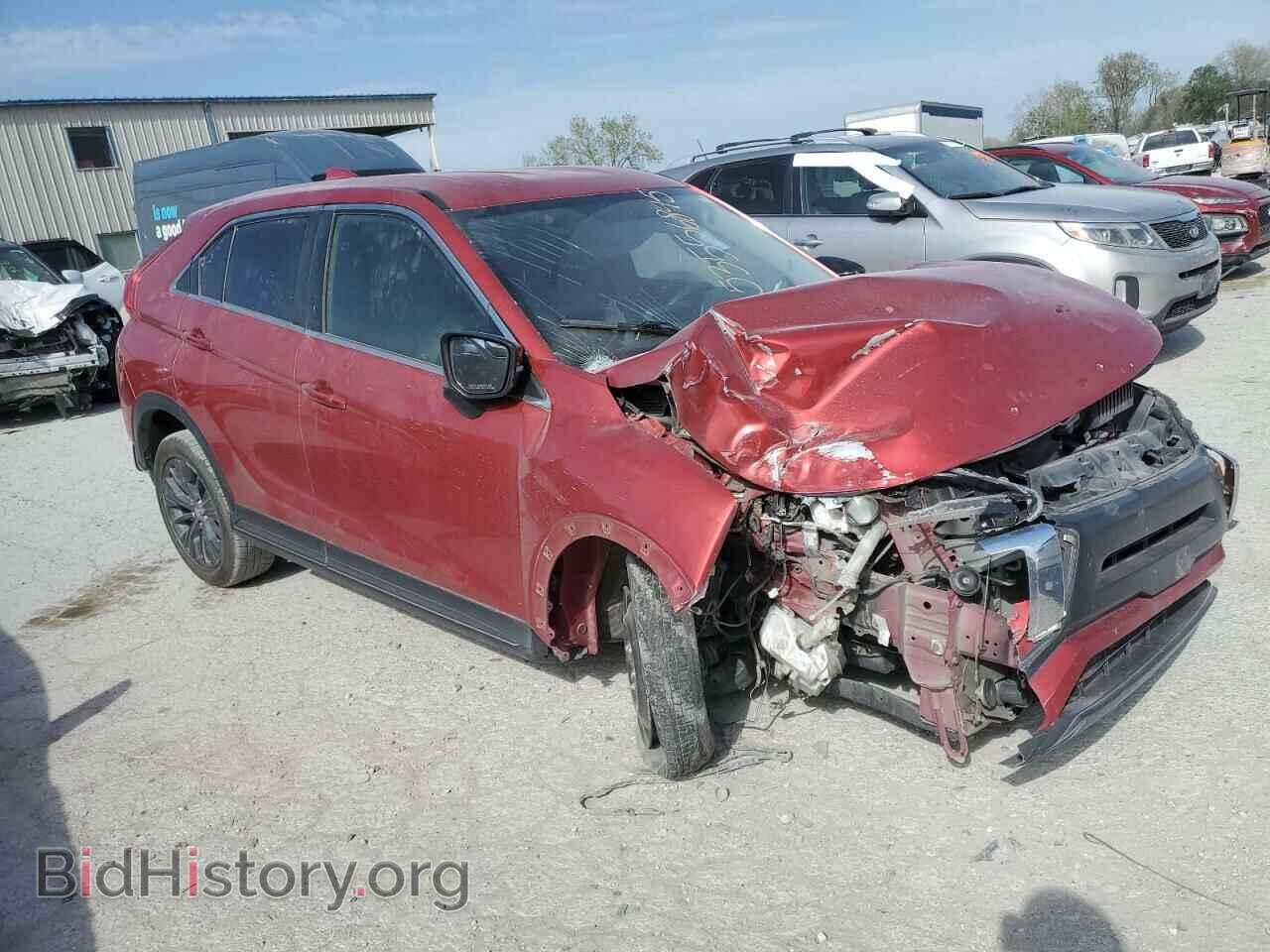 2018 MITSUBISHI ECLIPSE - VIN: JA4AT4AA9JZ067729 - Фото 4