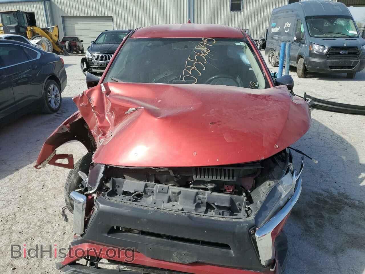 2018 MITSUBISHI ECLIPSE - VIN: JA4AT4AA9JZ067729 - Фото 5
