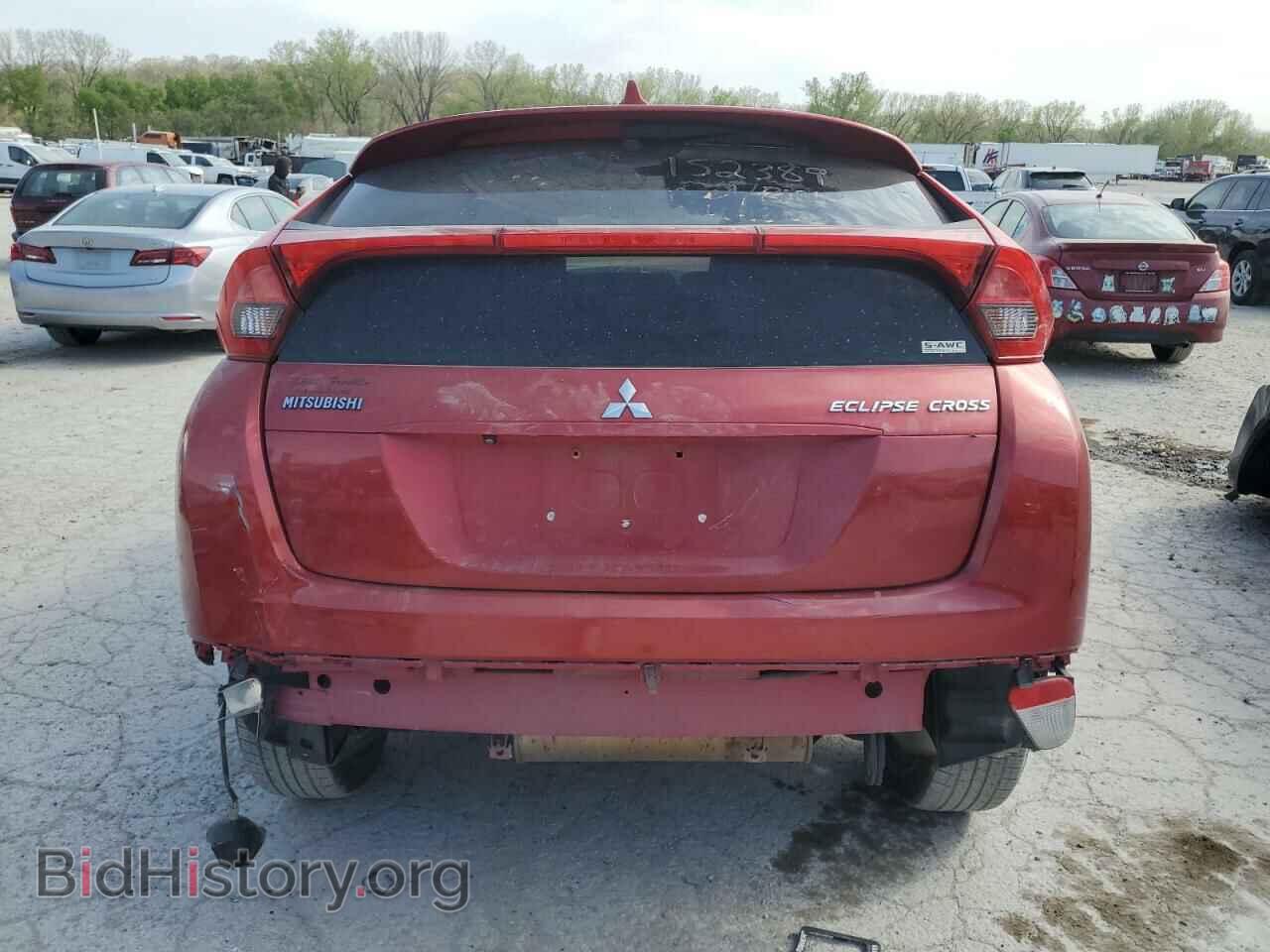 2018 MITSUBISHI ECLIPSE - VIN: JA4AT4AA9JZ067729 - Фото 6