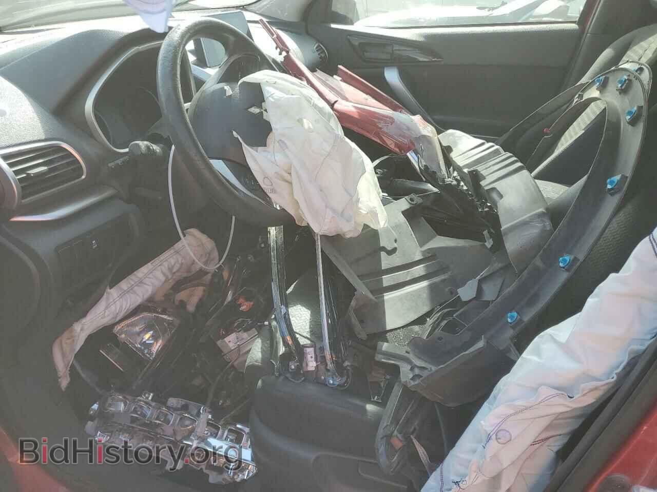 2018 MITSUBISHI ECLIPSE - VIN: JA4AT4AA9JZ067729 - Фото 7