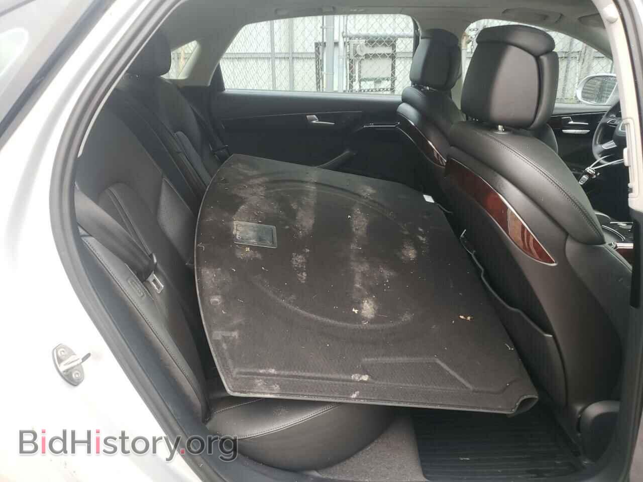 2012 AUDI A8 - VIN: WAURVAFDXCN001962 - Photo 6
