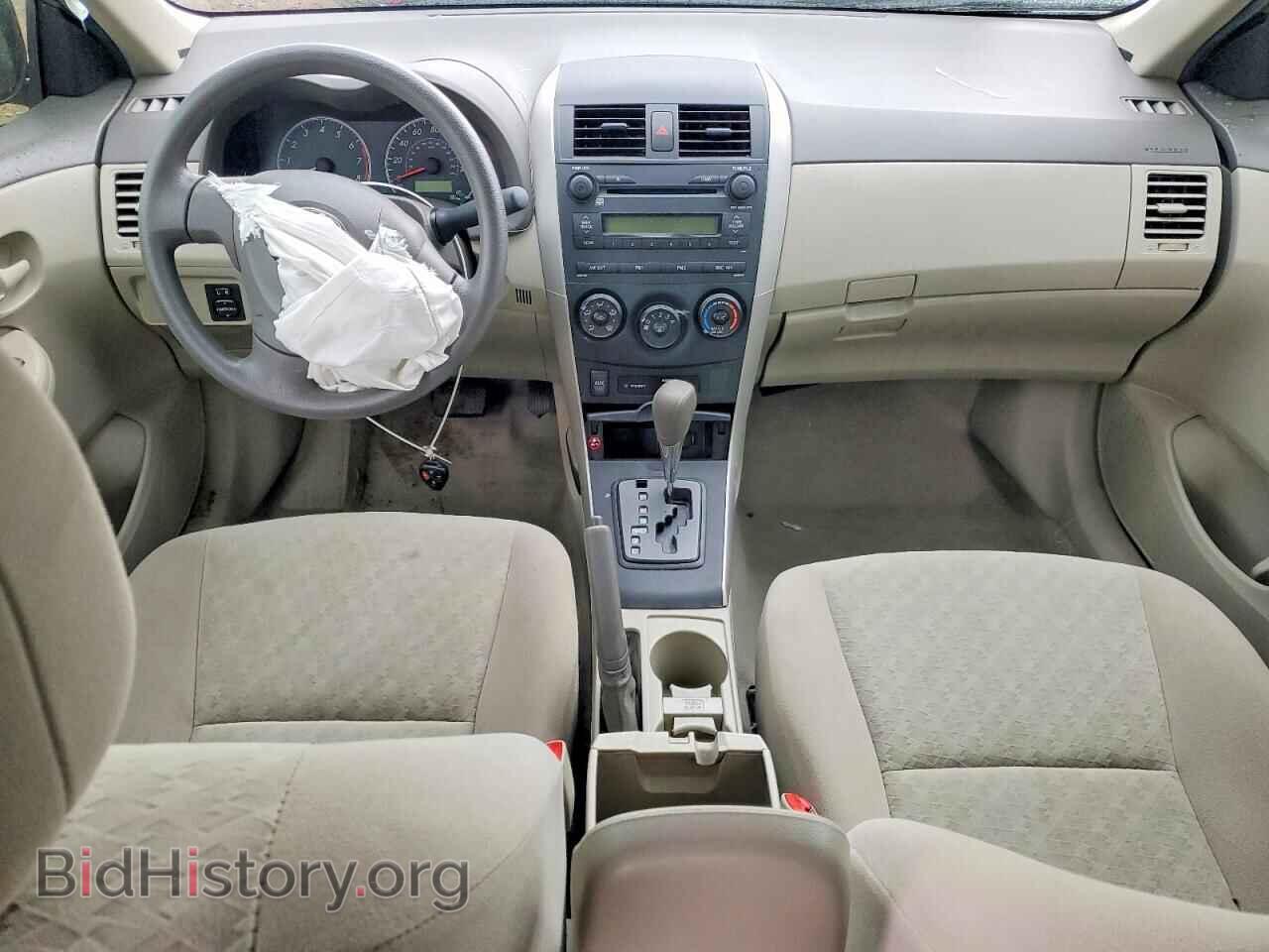 2009 TOYOTA COROLLA - VIN: 2T1BU40E89C171906 - Фото 8