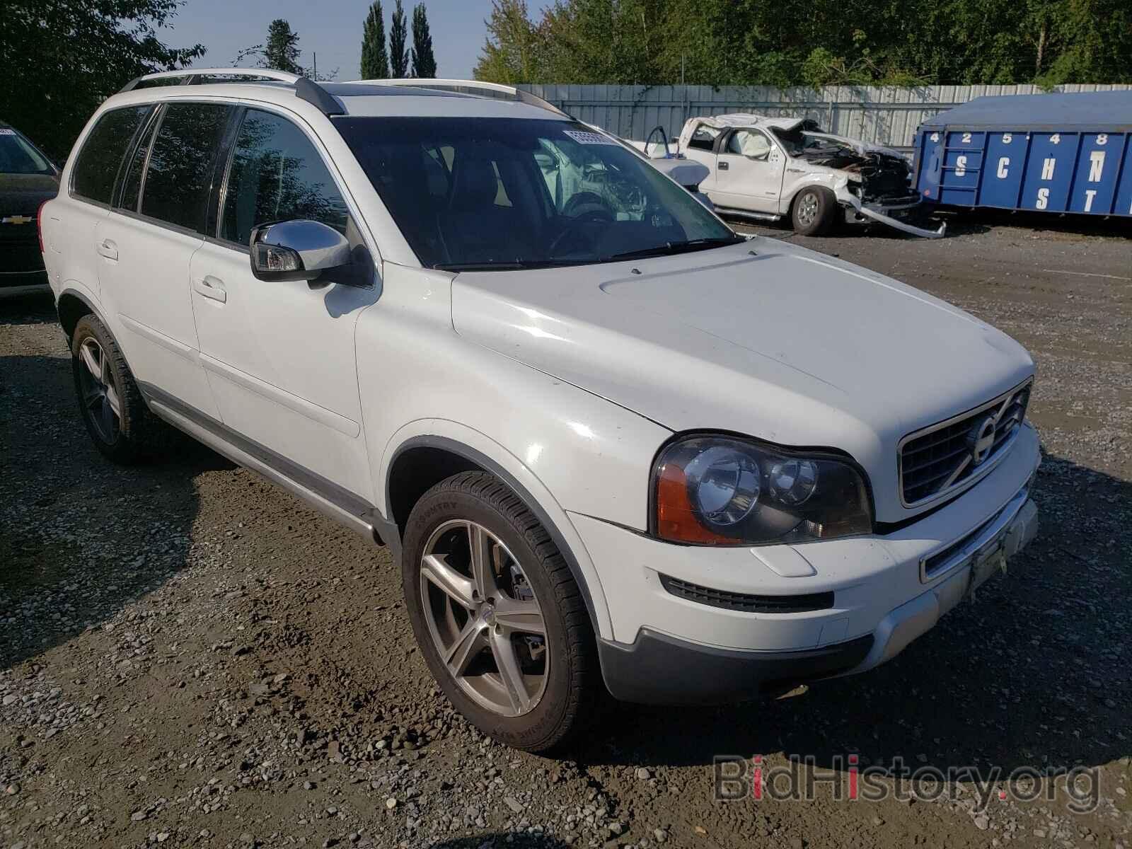 Photo YV4952CT3B1602315 - VOLVO XC90 2011