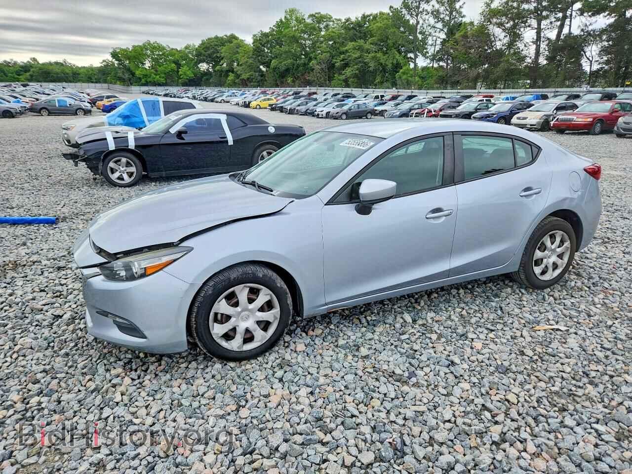 Фотография 3MZBN1U79HM124426 - MAZDA 3 2017