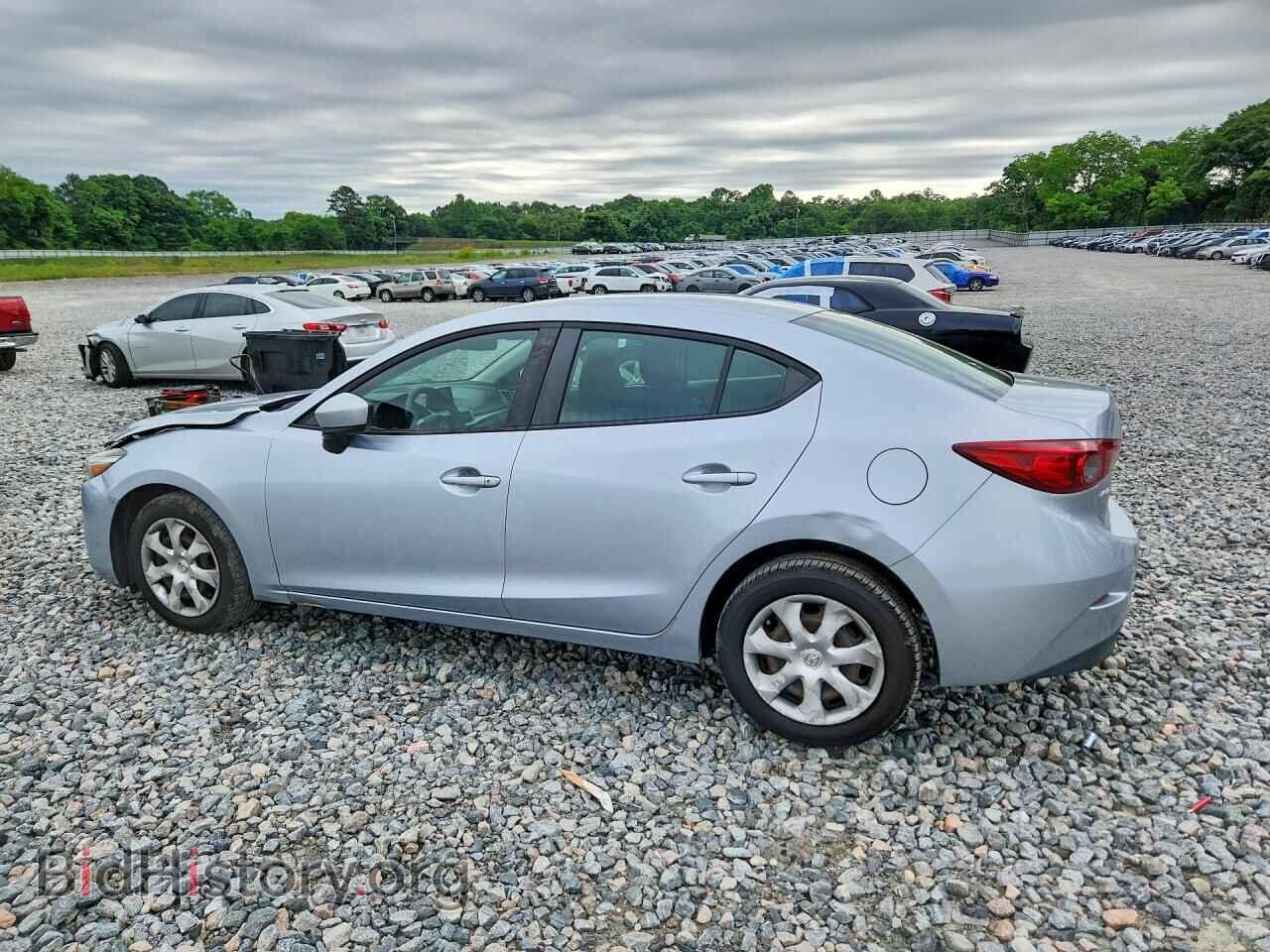 2017 MAZDA 3 - VIN: 3MZBN1U79HM124426 - Фото 2