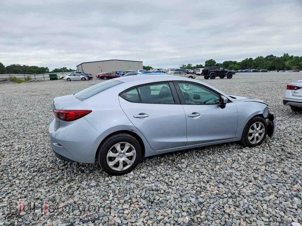 2017 MAZDA 3 - VIN: 3MZBN1U79HM124426 - Фото 3