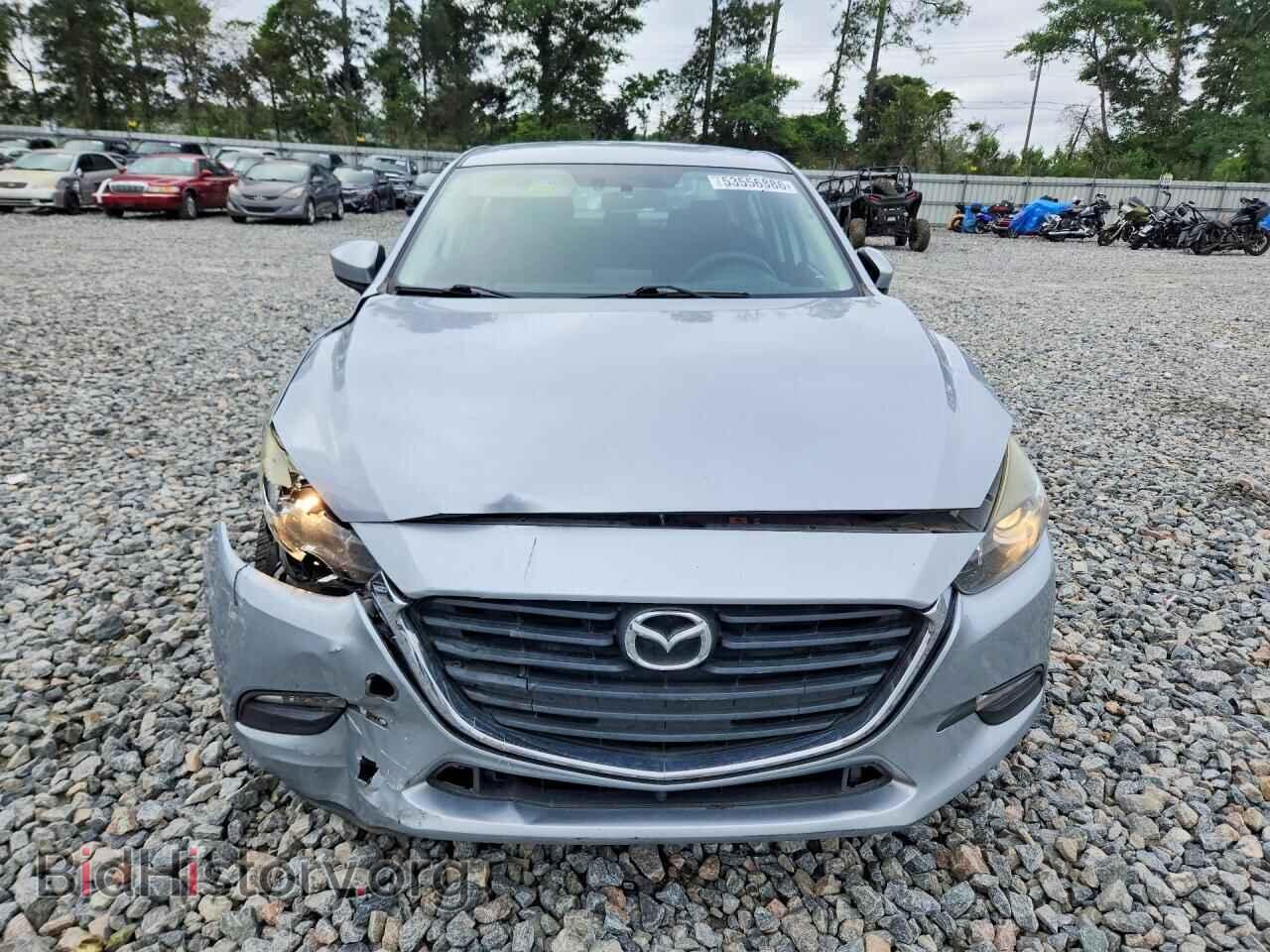 2017 MAZDA 3 - VIN: 3MZBN1U79HM124426 - Фото 5