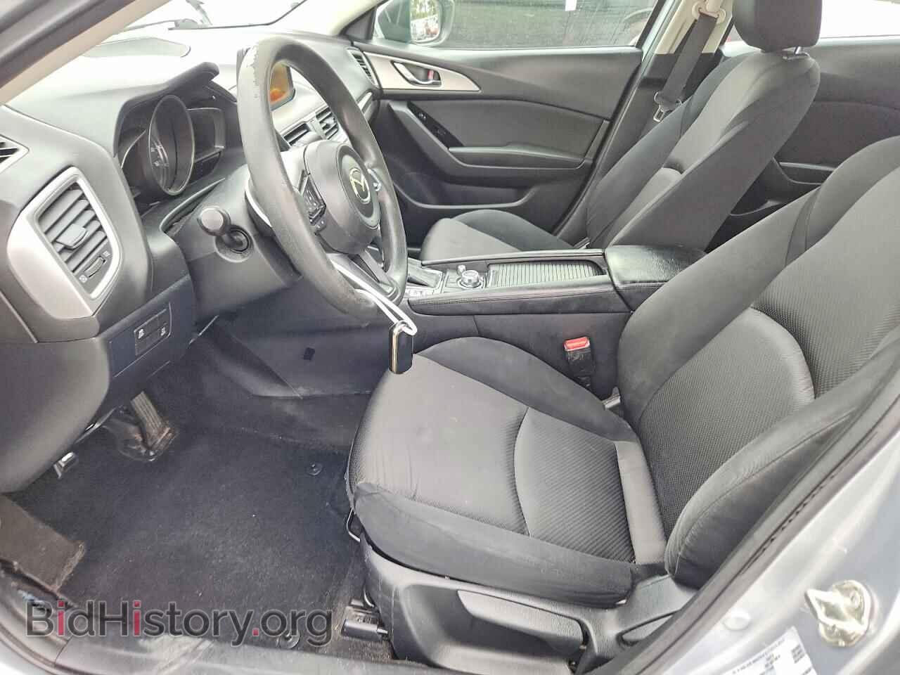 2017 MAZDA 3 - VIN: 3MZBN1U79HM124426 - Фото 7