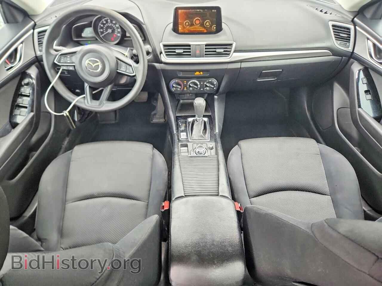 2017 MAZDA 3 - VIN: 3MZBN1U79HM124426 - Фото 8