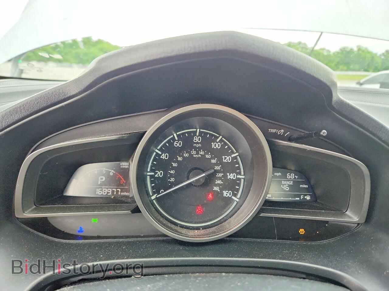 2017 MAZDA 3 - VIN: 3MZBN1U79HM124426 - Фото 9