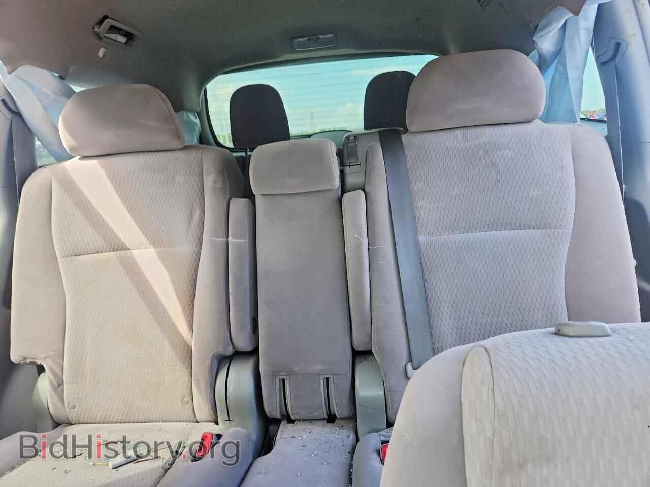 2009 TOYOTA HIGHLANDER - VIN: JTEDA41A792004654 - Photo 10