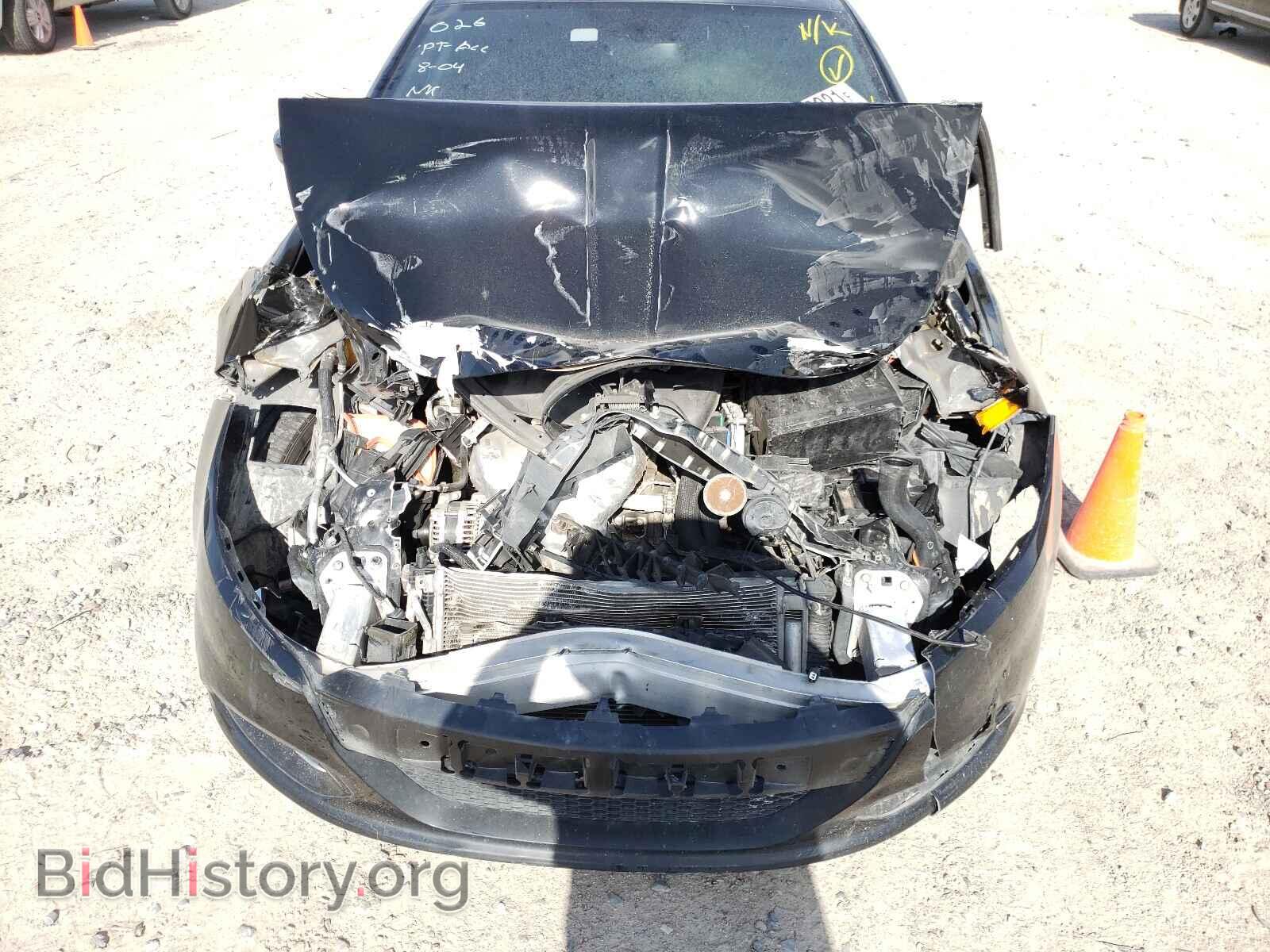 2014 DODGE DART - VIN: 1C3CDFBB1ED902616 - Photo 9