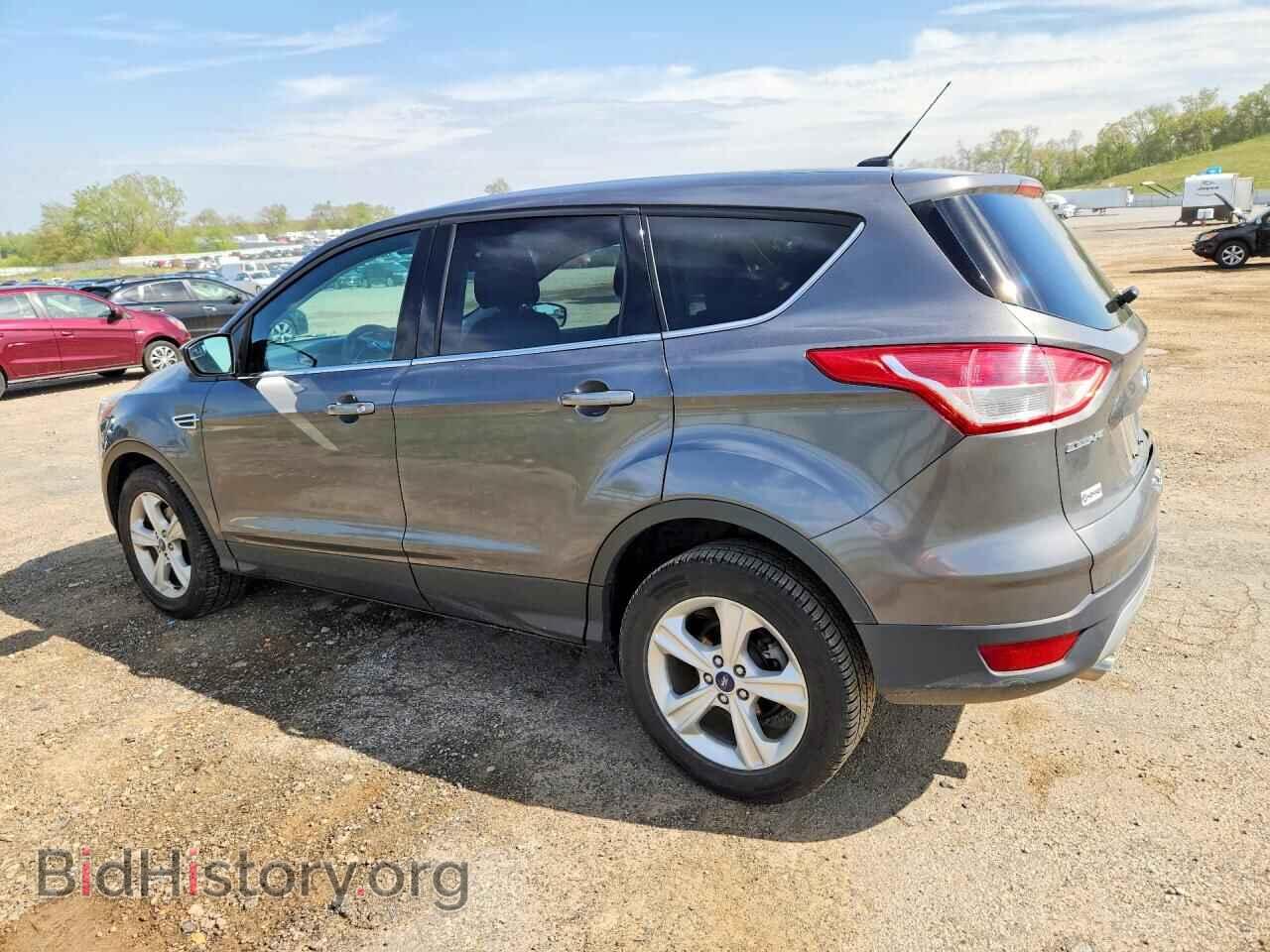 2014 FORD ESCAPE - VIN: 1FMCU0GX4EUB06077 - Photo 2