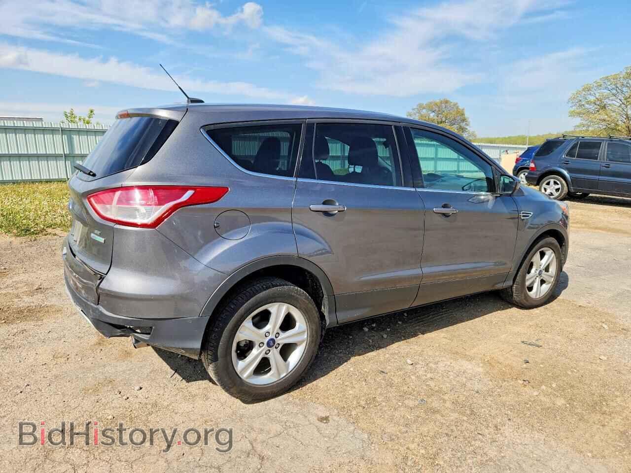 2014 FORD ESCAPE - VIN: 1FMCU0GX4EUB06077 - Photo 3