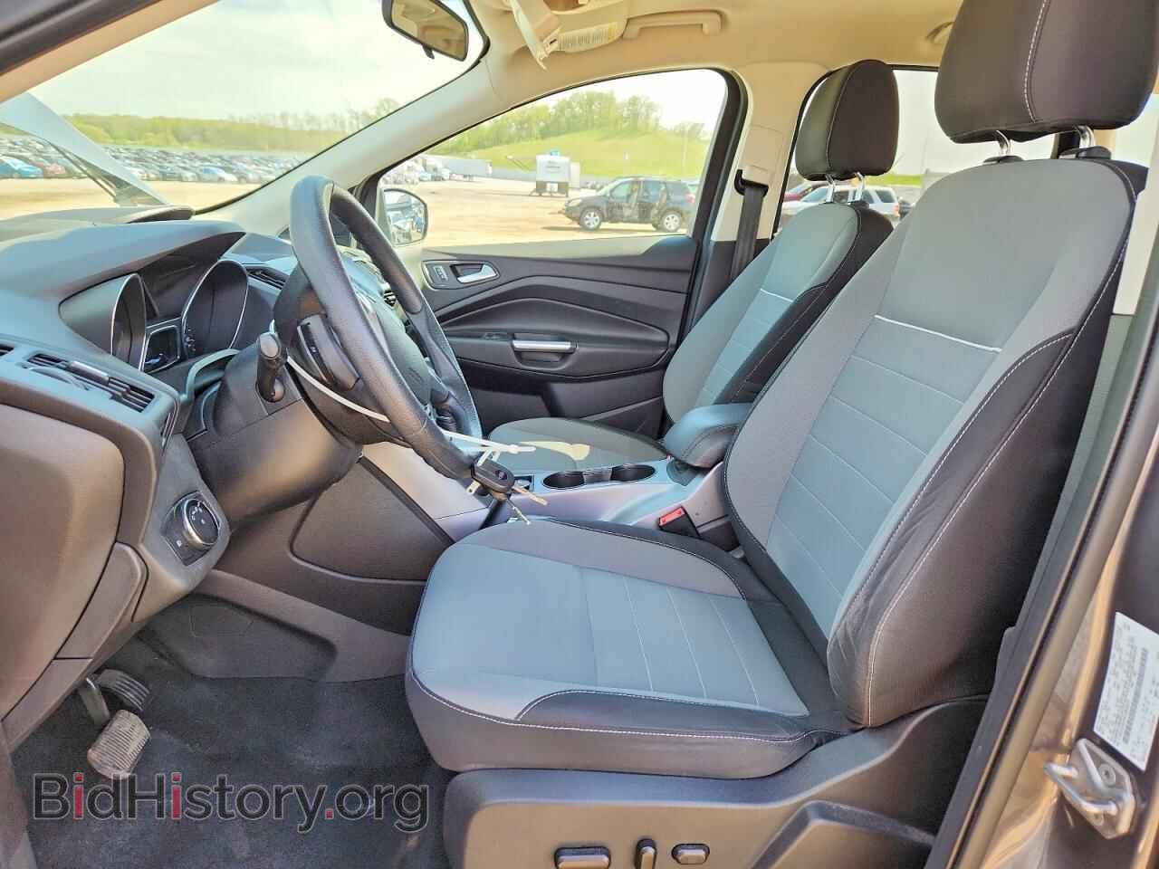 2014 FORD ESCAPE - VIN: 1FMCU0GX4EUB06077 - Photo 7