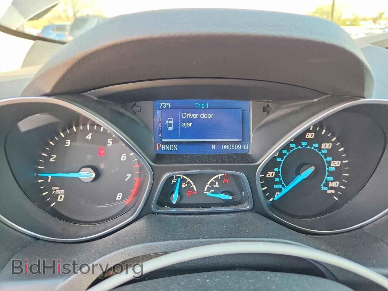 2014 FORD ESCAPE - VIN: 1FMCU0GX4EUB06077 - Photo 9