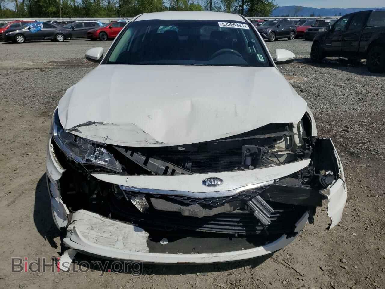 2016 KIA OPTIMA - VIN: KNAGT4L36G5103128 - Фото 5