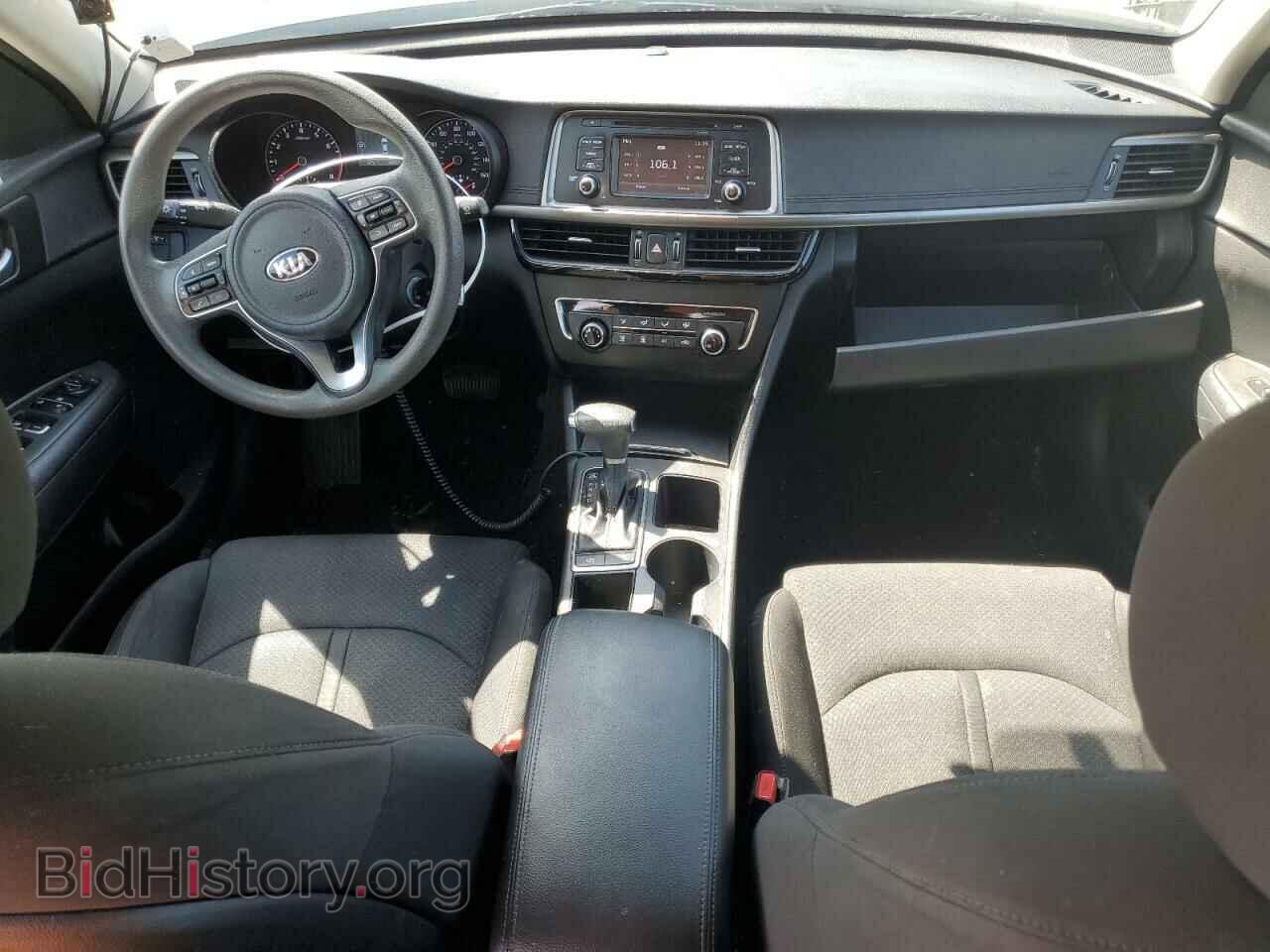 2016 KIA OPTIMA - VIN: KNAGT4L36G5103128 - Фото 8