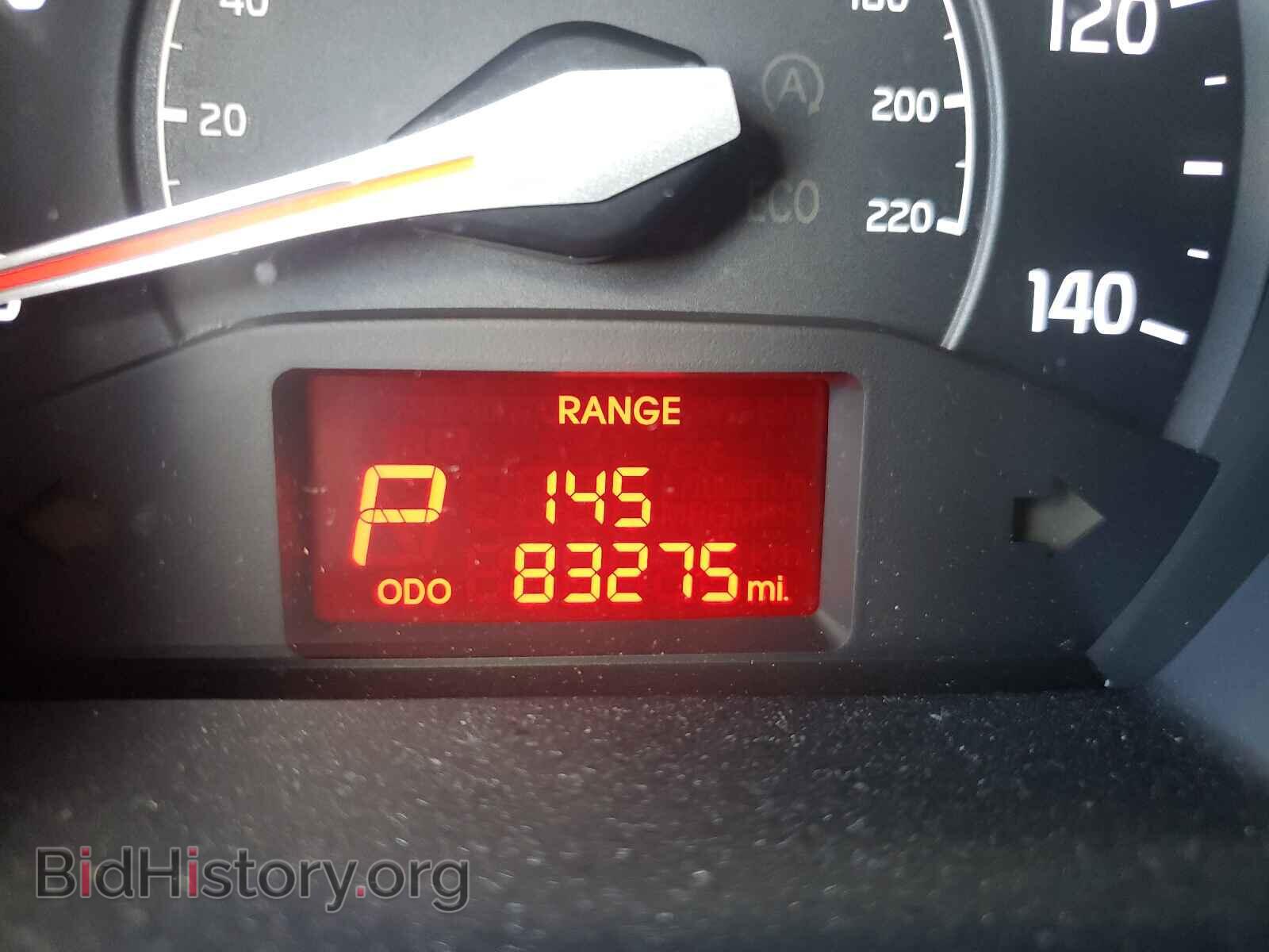 2016 KIA RIO - VIN: KNADM4A37G6600539 - Фото 8