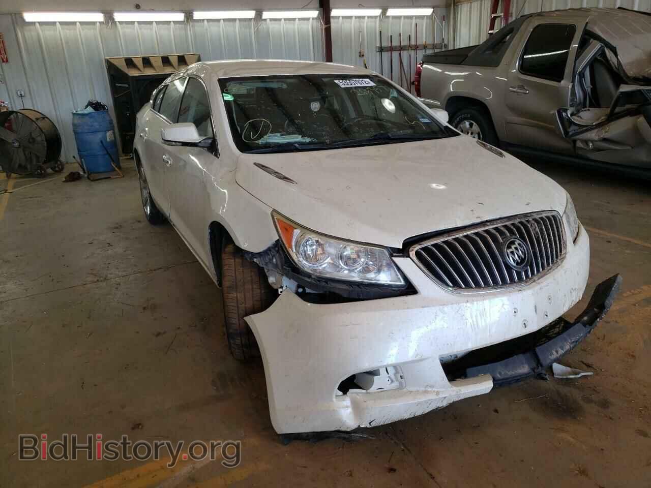 Фотография 1G4GC5E39DF265357 - BUICK LACROSSE 2013