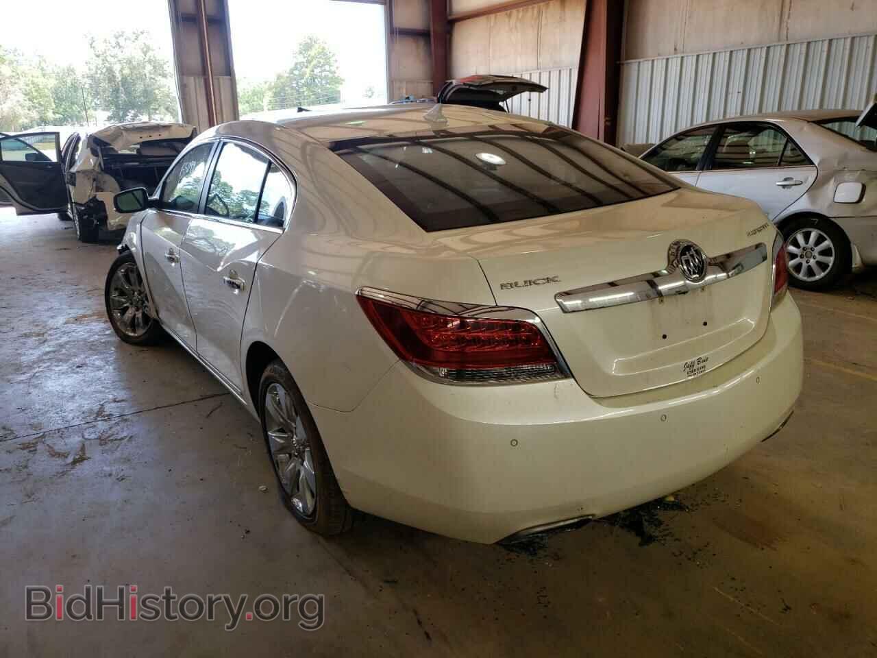 2013 BUICK LACROSSE - VIN: 1G4GC5E39DF265357 - Фото 3
