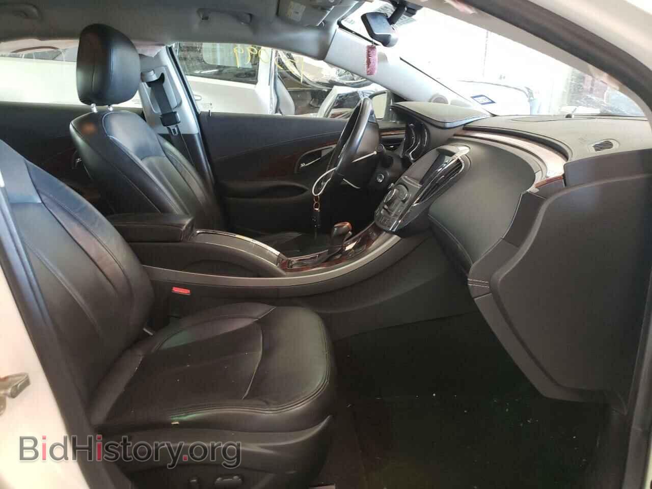 2013 BUICK LACROSSE - VIN: 1G4GC5E39DF265357 - Фото 5