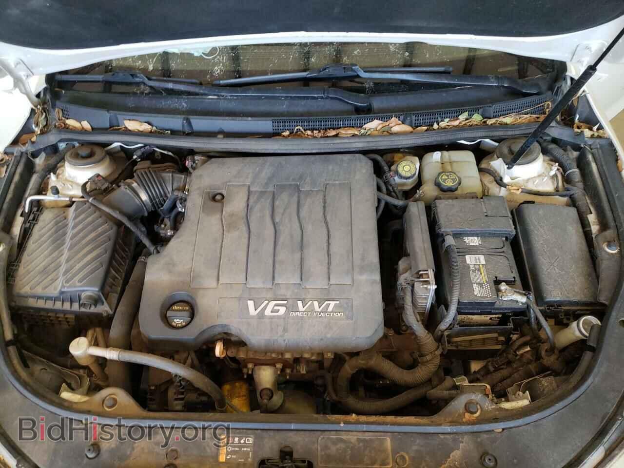 2013 BUICK LACROSSE - VIN: 1G4GC5E39DF265357 - Фото 7