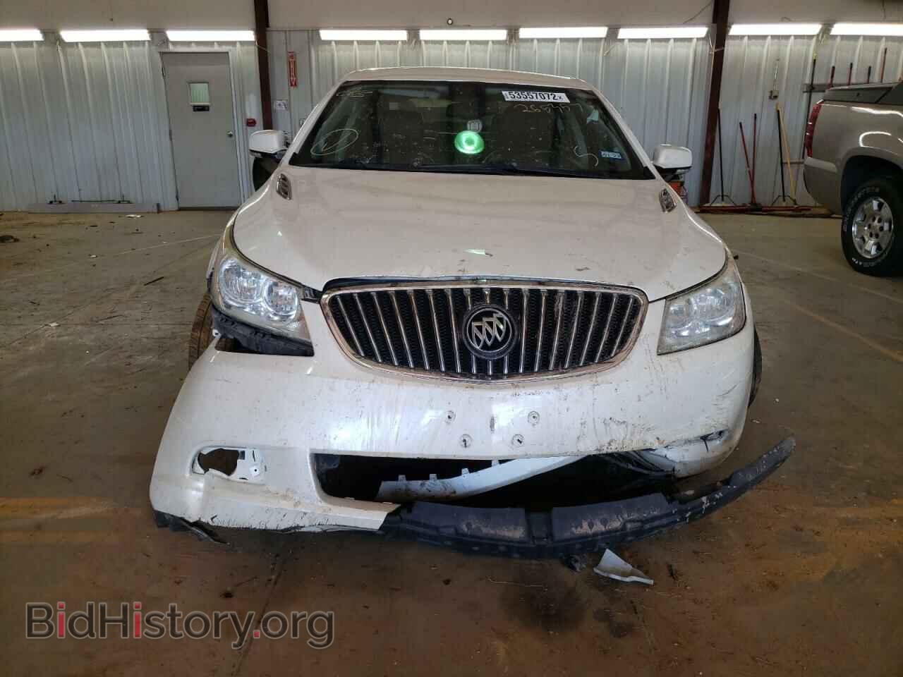 2013 BUICK LACROSSE - VIN: 1G4GC5E39DF265357 - Фото 9