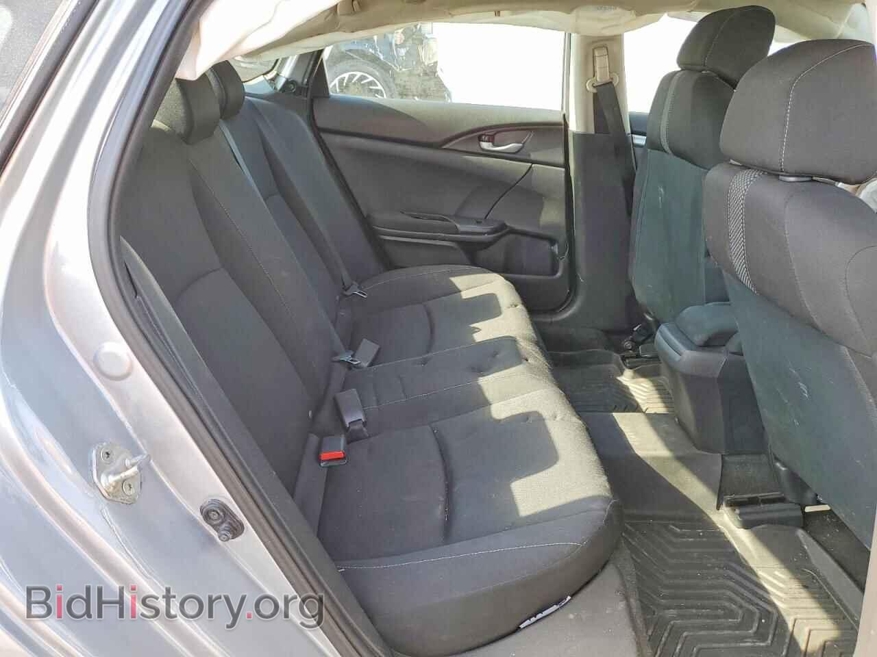 2019 HONDA CIVIC - VIN: 2HGFC2F60KH540294 - Photo 10
