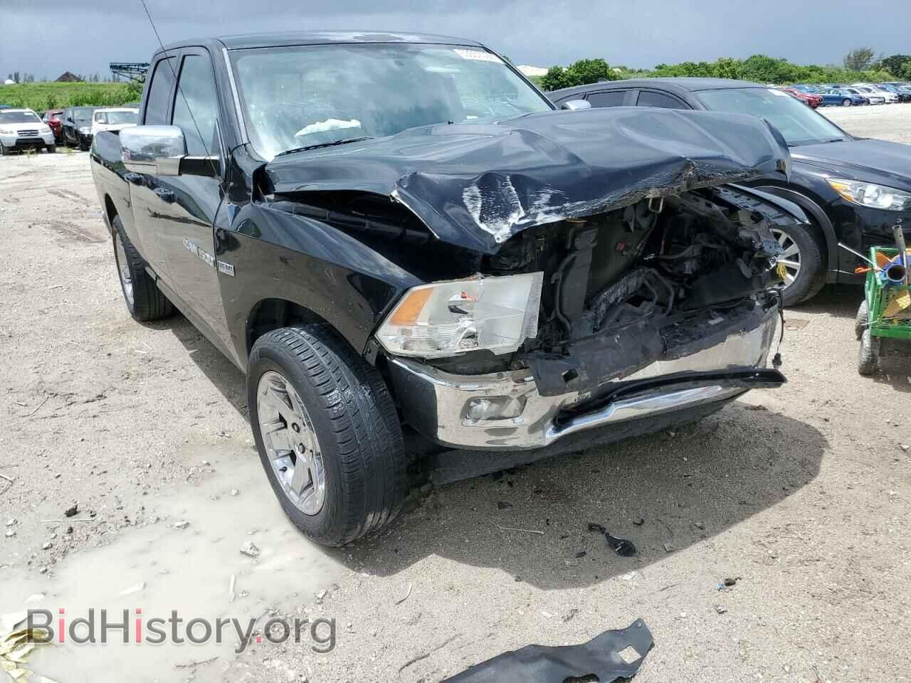 Фотография 1C6RD6HT5CS277014 - DODGE RAM 1500 2012