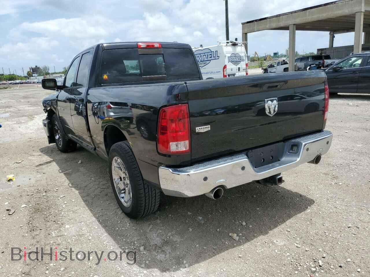 2012 DODGE RAM 1500 - VIN: 1C6RD6HT5CS277014 - Фото 3