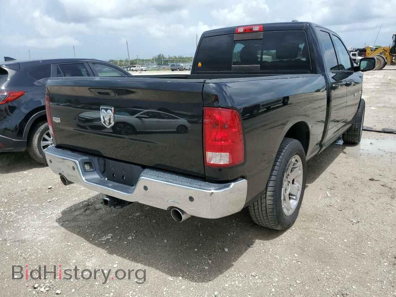 2012 DODGE RAM 1500 - VIN: 1C6RD6HT5CS277014 - Фото 4