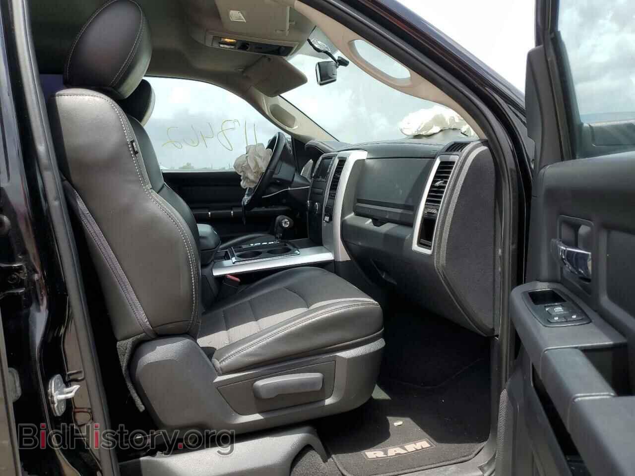 2012 DODGE RAM 1500 - VIN: 1C6RD6HT5CS277014 - Фото 5