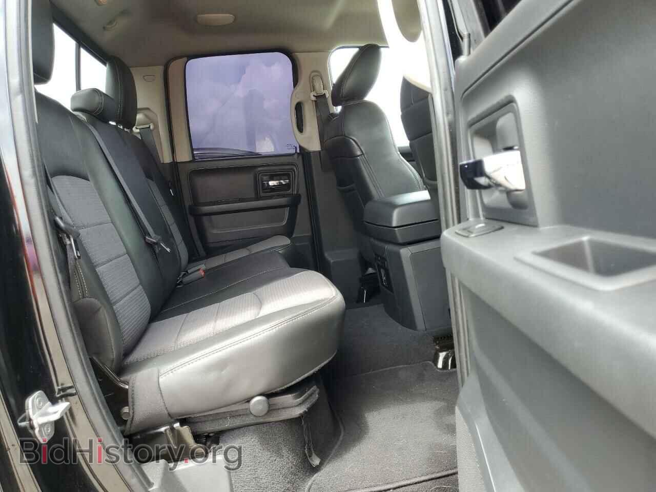 2012 DODGE RAM 1500 - VIN: 1C6RD6HT5CS277014 - Фото 6