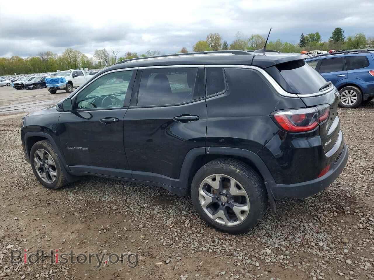 2018 JEEP COMPASS - VIN: 3C4NJDCBXJT117726 - Photo 2