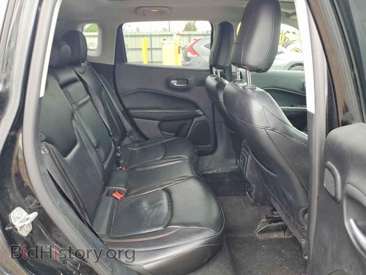 2018 JEEP COMPASS - VIN: 3C4NJDCBXJT117726 - Photo 11