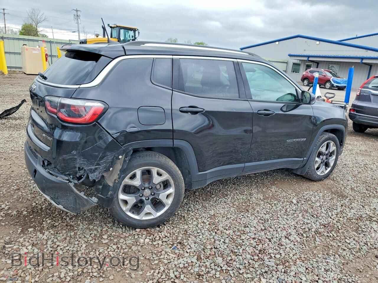 2018 JEEP COMPASS - VIN: 3C4NJDCBXJT117726 - Photo 3