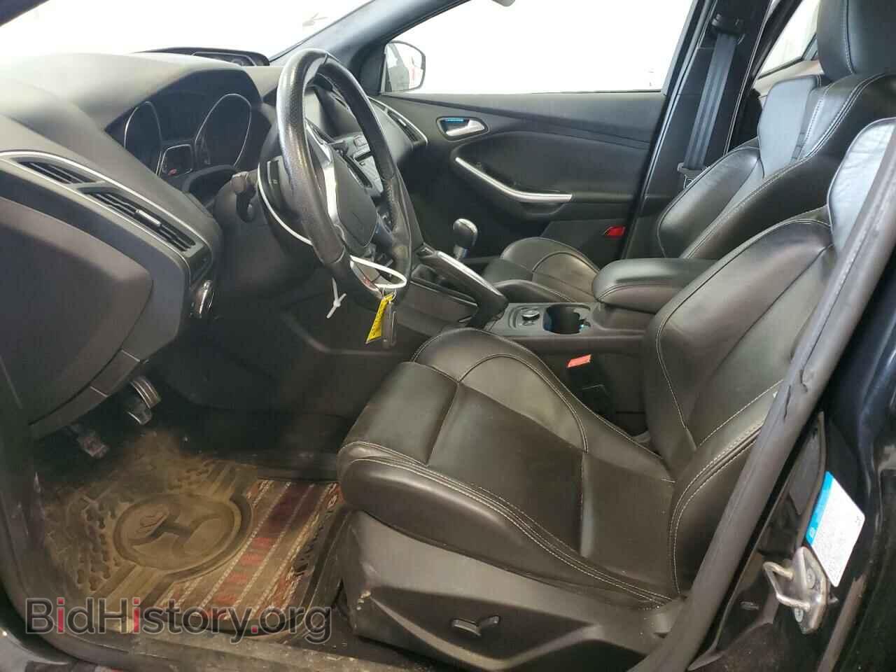 2013 FORD FOCUS - VIN: 1FADP3L94DL260887 - Фото 7