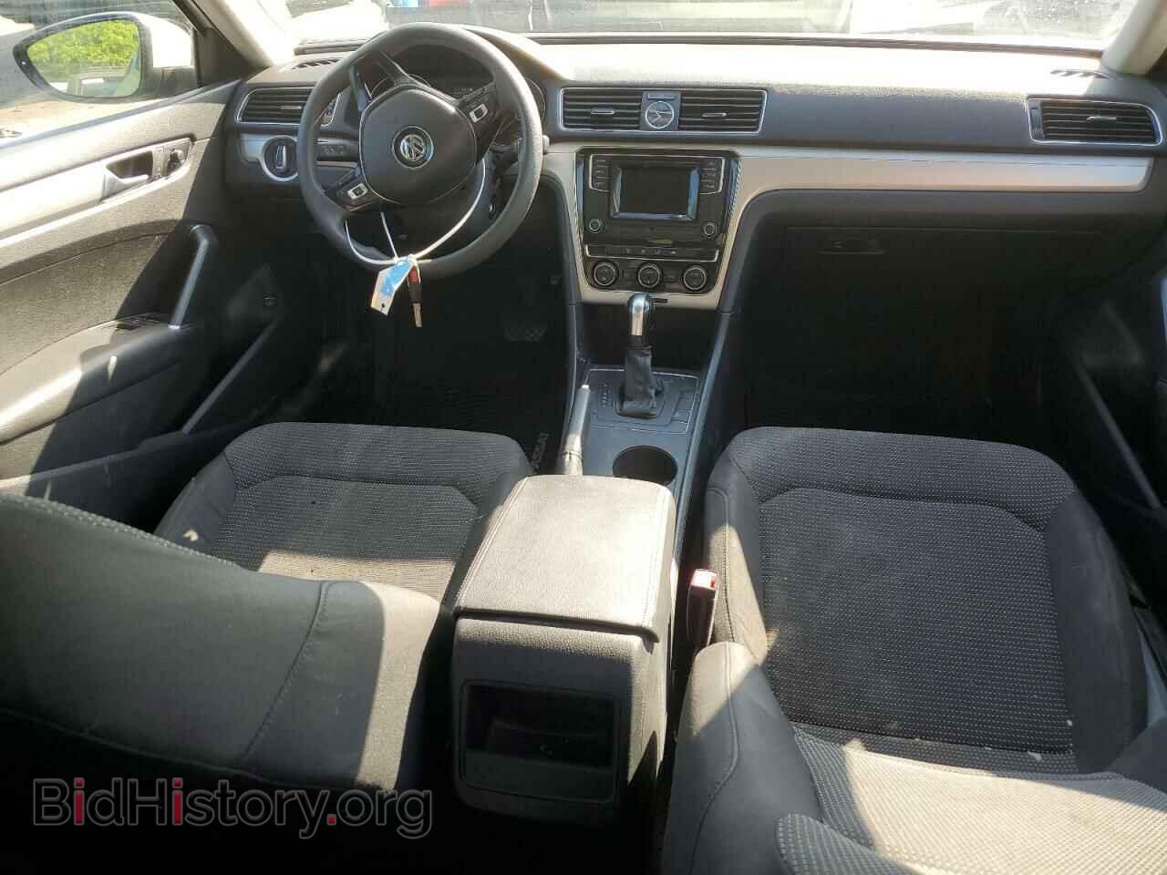 2016 VOLKSWAGEN PASSAT - VIN: 1VWAT7A39GC019780 - Фото 8