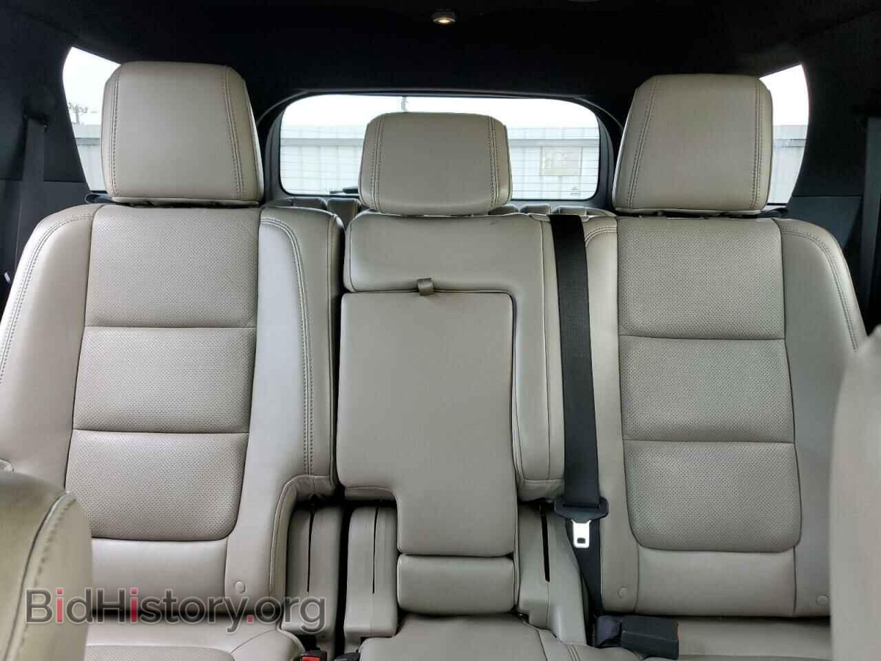 2011 FORD EXPLORER - VIN: 1FMHK7F89BGA18148 - Фото 10