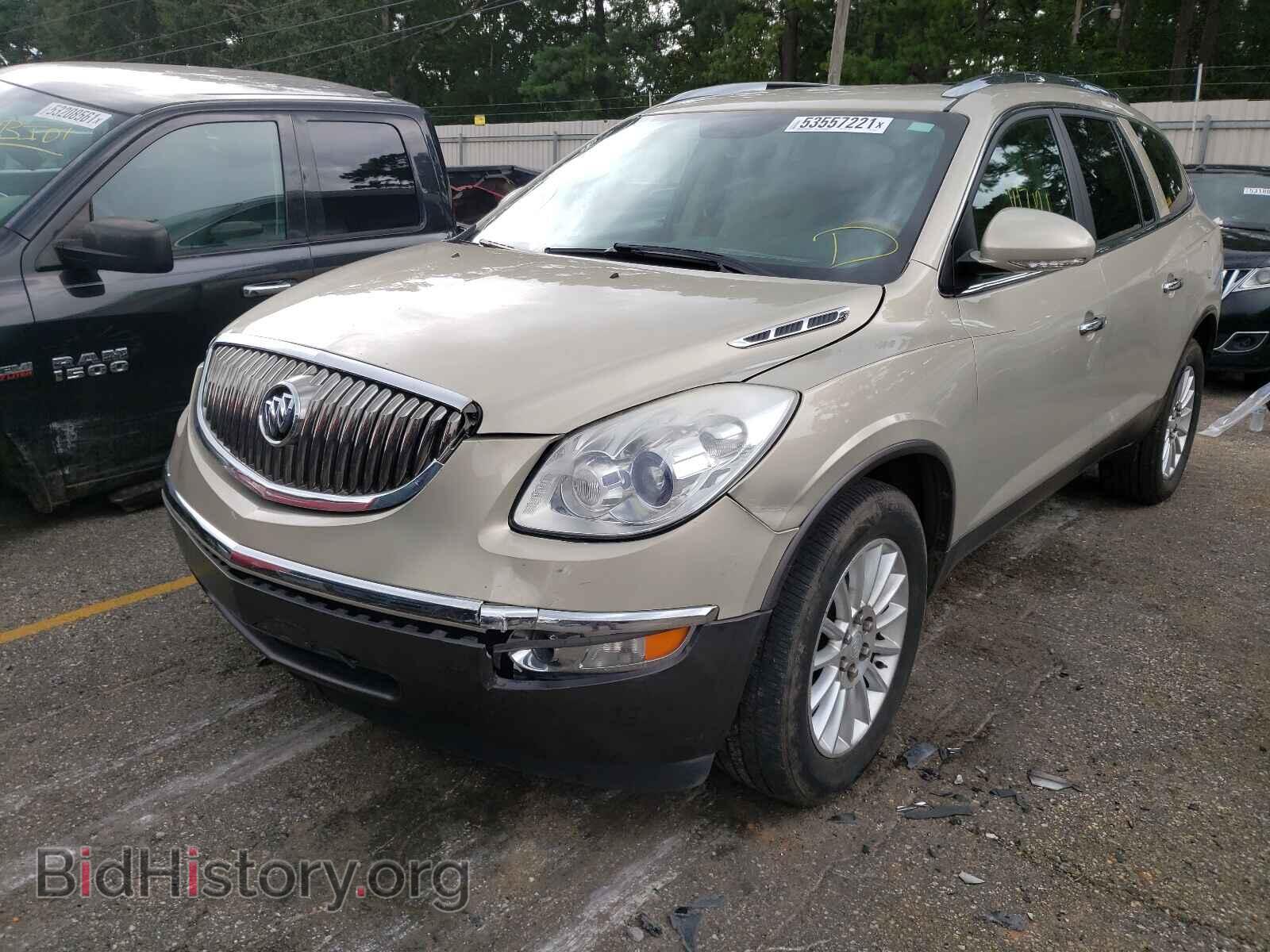 2012 BUICK ENCLAVE - VIN: 5GAKRAED8CJ270531 - Фото 2